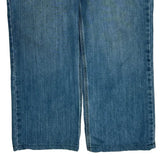 Carhartt Jeans - 34W 26L Blue Cotton