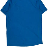 Carhartt T-Shirt - Medium Blue Cotton