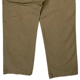 Cabelas Cargo Trousers - 36W 32L Khaki Cotton