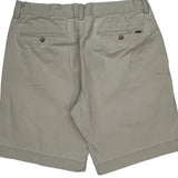 Polo By Ralph Lauren Chino Shorts - 32W 9L Beige Cotton