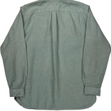 Ralph Lauren Shirt - Large Green Cotton