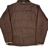 The North Face Jacket - XL Brown Polyester