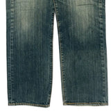 501 Levis Jeans - 34W 29L Blue Denim