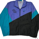 Special Olympics Nike Graphic Windbreaker - Large Multicoloured Polyester