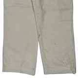 Ralph Lauren Cargo Pants - 28W US 4 Beige Cotton