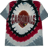 Cardinals Liquid Blue Mlb T-Shirt - Large Multicoloured Cotton