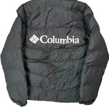 Columbia Puffer - Small Black Polyester