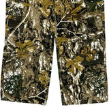 Mossy Oak Camo Cargo Pants - 30W 29L Camo Cotton
