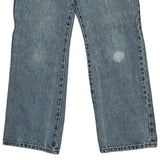 517 Levis Jeans - 32W 30L Light Wash Denim