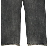 Levis 501 Jeans - 34W 30L Gray Cotton