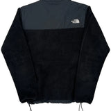 The North Face Denali Fleece Jacket - Large Black Polyester