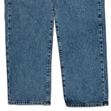 Calvin Klein Jeans - 33W 32L Blue Cotton