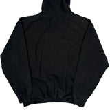 88 Chase Authentics Nascar Hoodie - Large Black Cotton