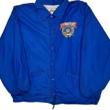 50Th Anniversary Competitors View Nascar Windbreaker - XL Blue Nylon