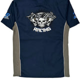 Dirty Habits Racing Tmr Graphic Shirt - Small Gray Cotton