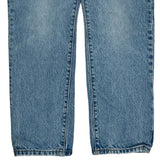 501 Levis Jeans - 30W 27L Blue Cotton