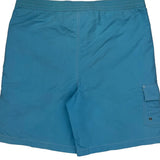 Swim Polo By Ralph Lauren Shorts - Largew 10L Blue Nylon