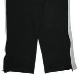 Nike Track Pants - Large Gray Polyester