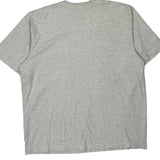 Carhartt T-Shirt - XL Gray Cotton