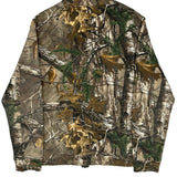 Realtree Camo Jacket - Large Camo Polyester