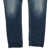 Diesel Skinny Fit Jeans - 34W 30L Blue Denim