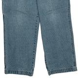 Wrangler Carpenter Jeans - 30W 29L Blue Denim