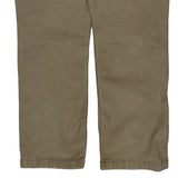 Carhartt Carpenter Pants - 32W 29L Beige Cotton