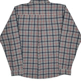 Patagonia Checked Shirt - Medium Multicoloured Cotton Blend