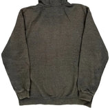 Carhartt Hoodie - XL Grey Cotton Blend