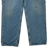 Carhartt Jeans - 35W 32L Blue Cotton