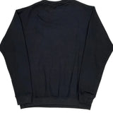 Af Sweatshirt - Large Black Cotton