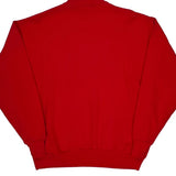 Ohio State University Tnt College Sweatshirt - XL Red Cotton