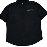 Ecko Unltd Short Sleeve Shirt - 2XL Black Cotton