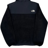 The North Face Denali Fleece Jacket - Medium Black Polyester