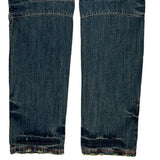 Heritage America Jeans - 36W 32L Dark Wash Denim