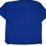 Walt Disney World 2001 Disney Graphic T-Shirt - Large Blue Cotton