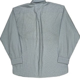 Tommy Hilfiger Checked Shirt - XL Blue Cotton