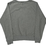 Diesel Sweatshirt - Small Pink Cotton