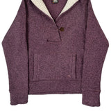 Nike Acg Hoodie - Medium Purple Polyester