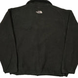 The North Face Fleece Jacket - XL Black Polyester