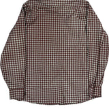 Tommy Hilfiger Checked Shirt - XL Green Cotton