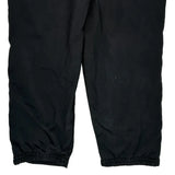 Nike Track Pants - XL Black Polyester