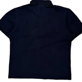 Lacoste Polo Shirt - XL Navy Cotton