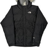 The North Face Puffer - XL Black Down