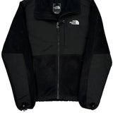 The North Face Denali Fleece Jacket - Small Black Polyester