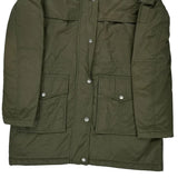 Tommy Hilfiger Parka - XS Green Polyester