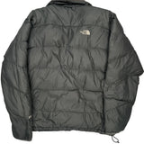 550 The North Face Puffer - Large Black Polyester