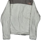 The North Face Fleece - Medium White Polyester