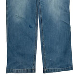 Carhartt Carpenter Pants - 38W 32L Blue Cotton Blend