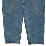 Levis 550 Jeans - 38W 31L Blue Denim